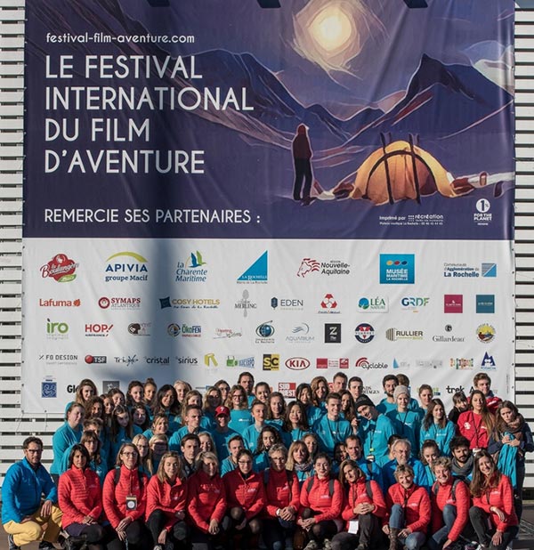 Festival International du Film d’Aventure de La Rochelle