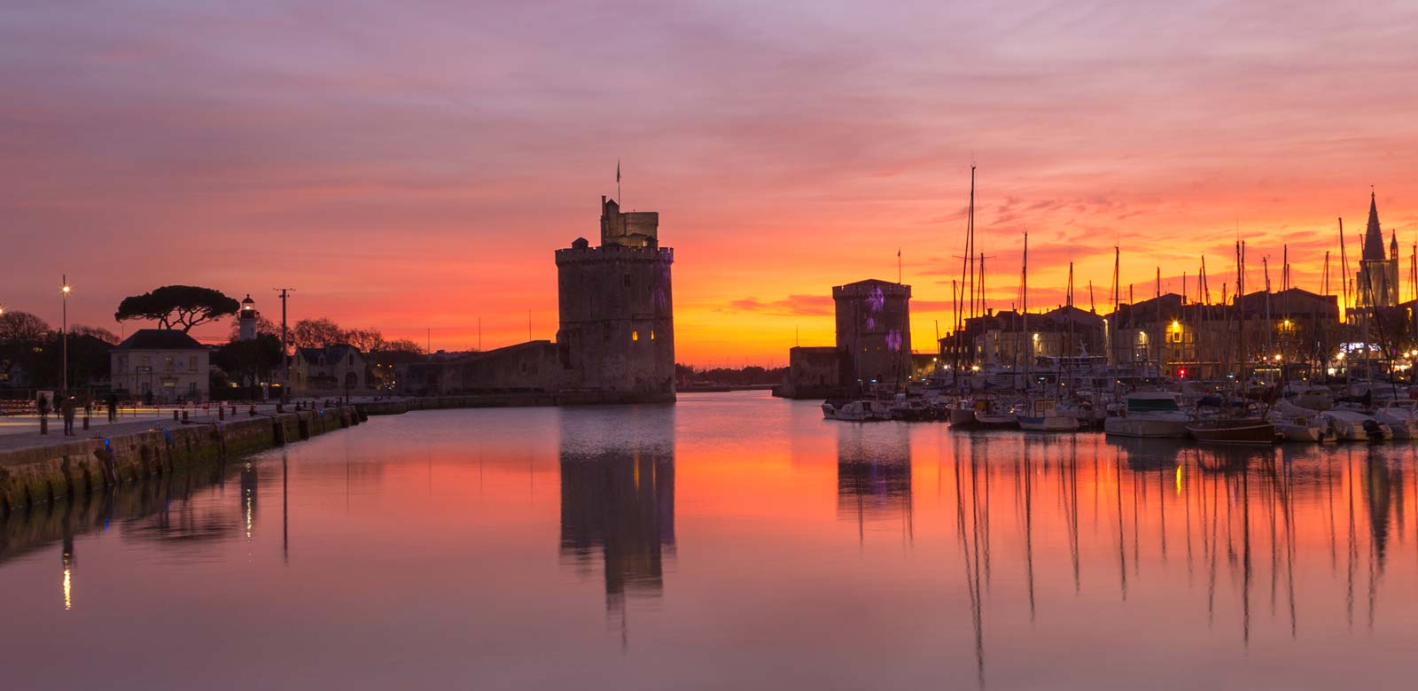 Girls La Rochelle