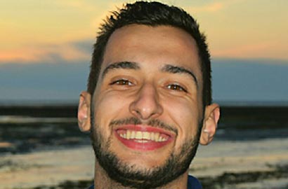 Sébastien Osorio, étudiant Bachelor Tourisme Excelia