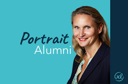 Delphine Doré - Alumni Excelia