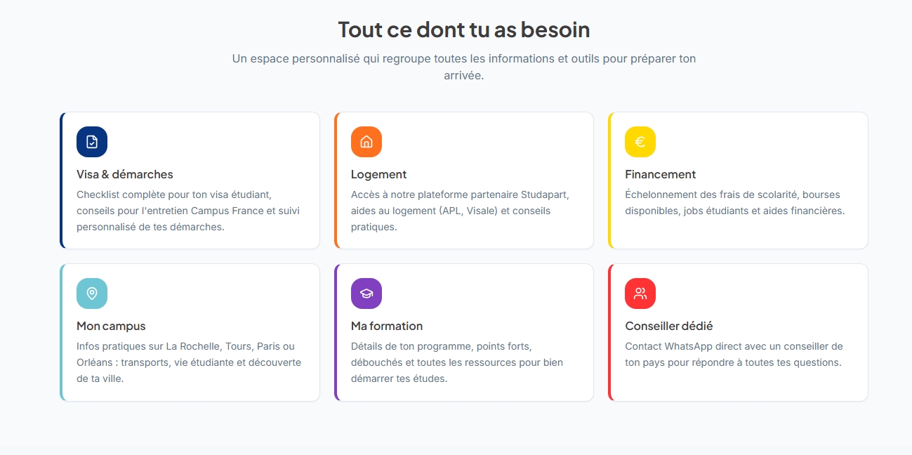 Get Ready for Excelia