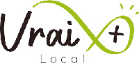 Logo Vrai + local