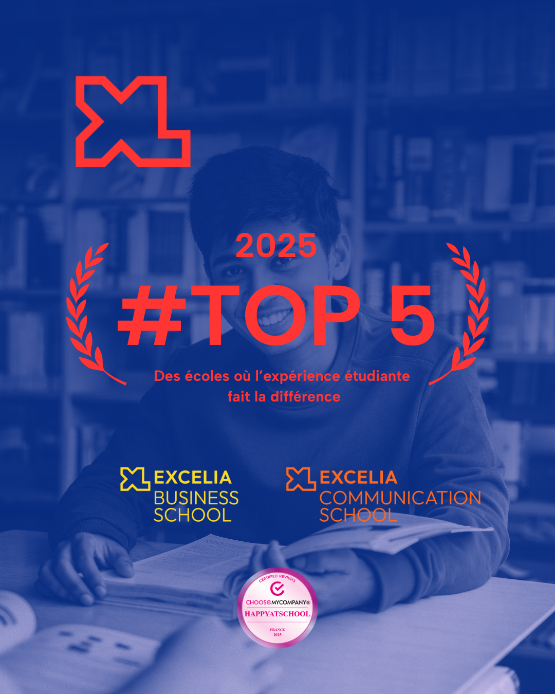 Classement Happy at School 2025