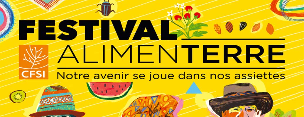 Festival ALIMENTERRE 2020 | Excelia