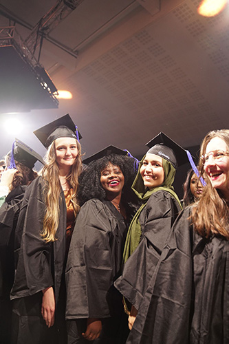 Remise des diplômes 2023