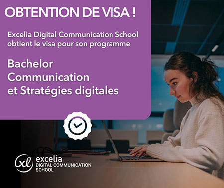 Visa Bachelor Communication